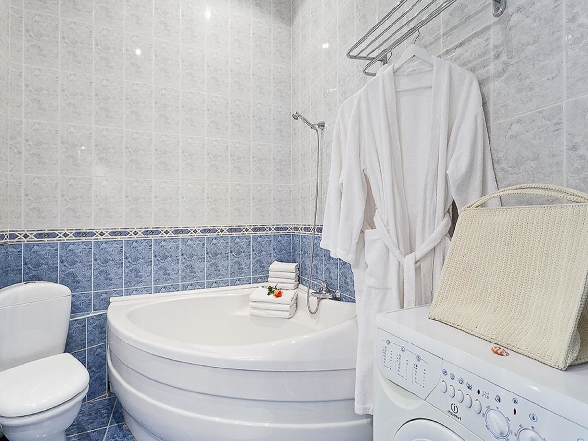 Апартаменты Apartament on Lenina Минск-16