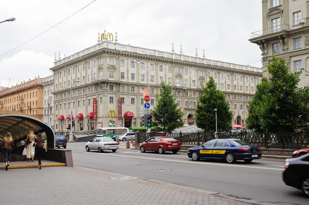 Апартаменты Apartament on Lenina Минск
