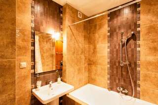 Апартаменты Apartament on Lenina Минск Апартаменты с 1 спальней-7