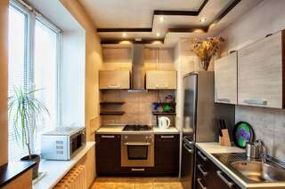 Апартаменты Apartament on Lenina Минск Апартаменты с 1 спальней-3