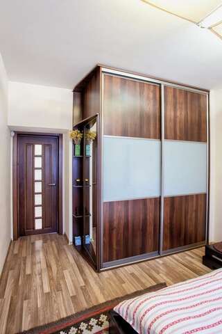 Апартаменты Apartament on Lenina Минск Апартаменты с 1 спальней-4