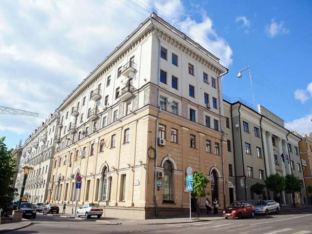 Апартаменты Apartament on Lenina Минск-14