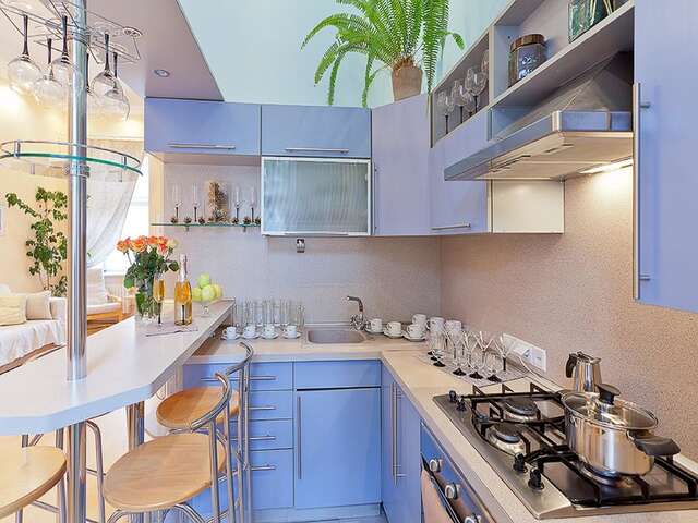 Апартаменты Apartament on Lenina Минск-16