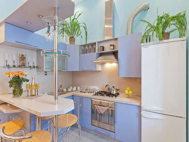 Апартаменты Apartament on Lenina Минск-17