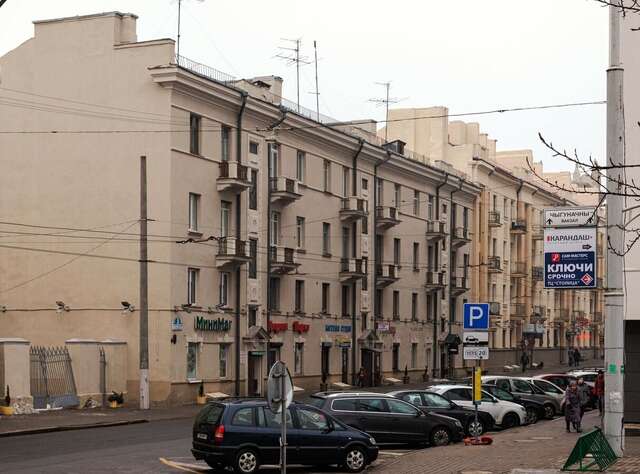 Апартаменты Apartament on Lenina Минск-20