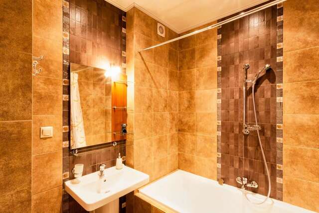 Апартаменты Apartament on Lenina Минск-21