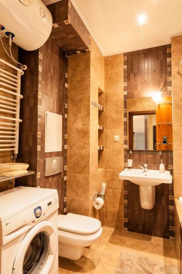 Апартаменты Apartament on Lenina Минск-23