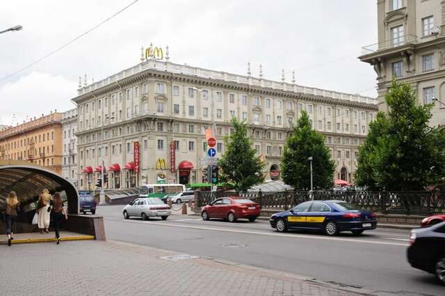 Апартаменты Apartament on Lenina Минск-38