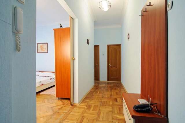 Апартаменты Apartament on Lenina Минск-39