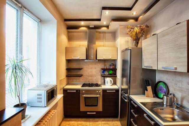 Апартаменты Apartament on Lenina Минск-8