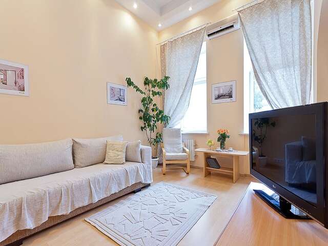 Апартаменты Apartament on Lenina Минск-10